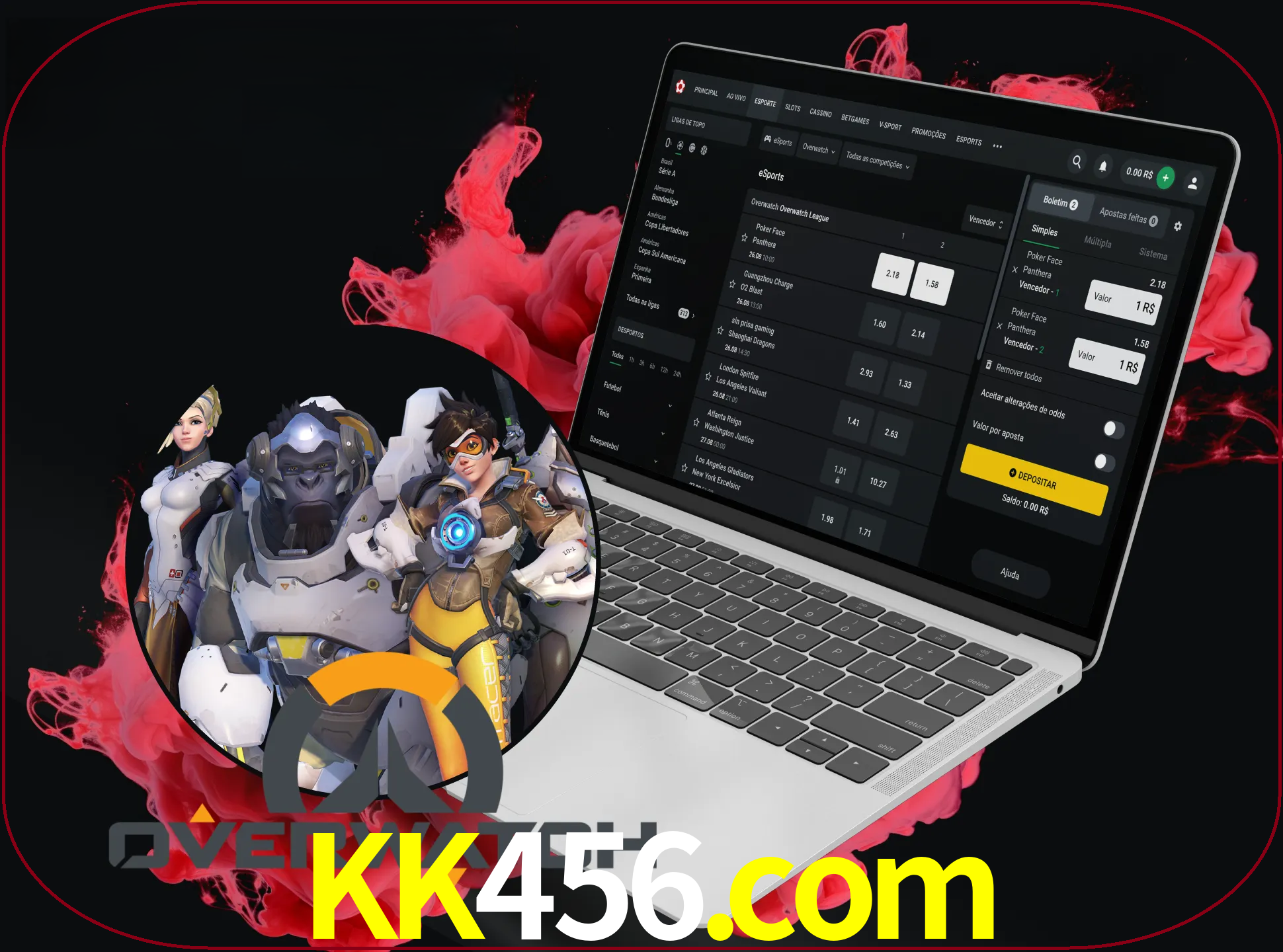 Os fãs deste fantástico jogo apreciarão a abundância de jogos e podem também ganhar dinheiro real apostando no kk456.